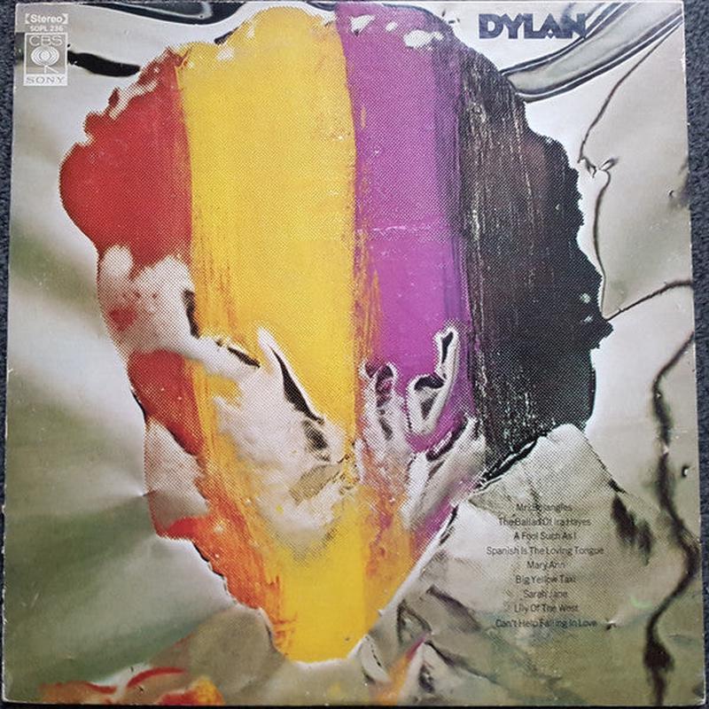 Dylan, Bob – Dylan [Vinyl] [Second Hand]