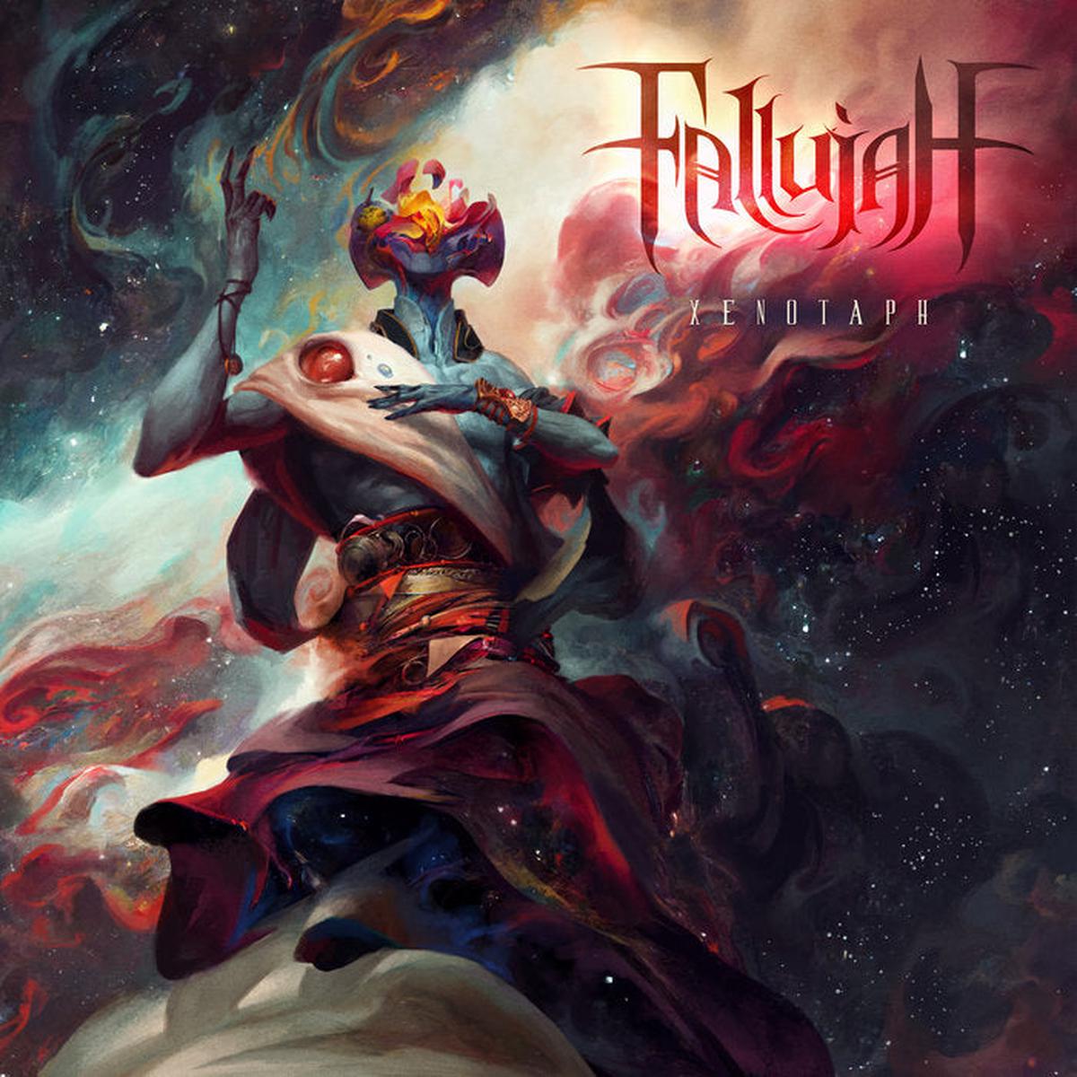 Fallujah – Xenotaph LP