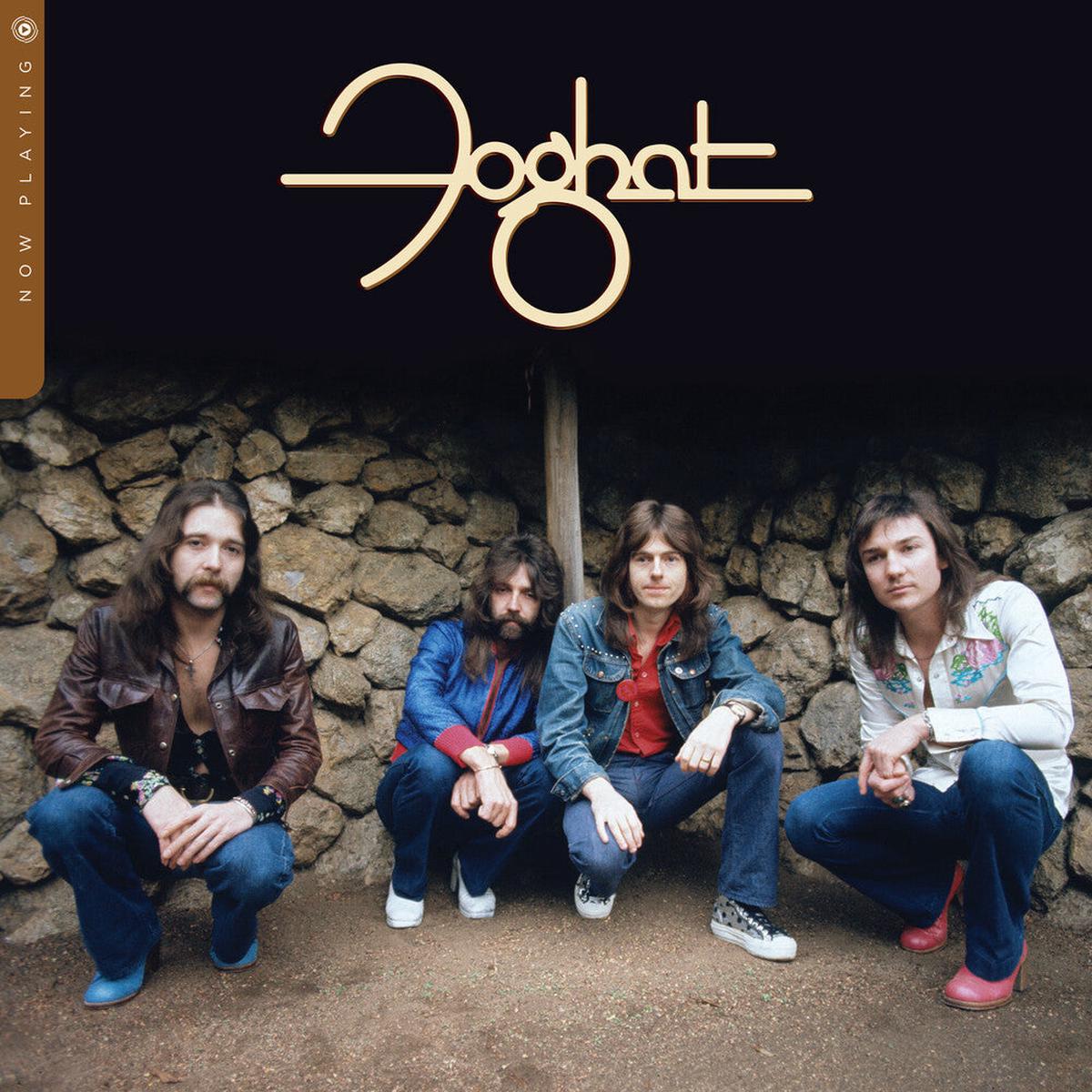 Foghat – Now Playing [SYEOR 24 Exclusive Translucent Tan LP]