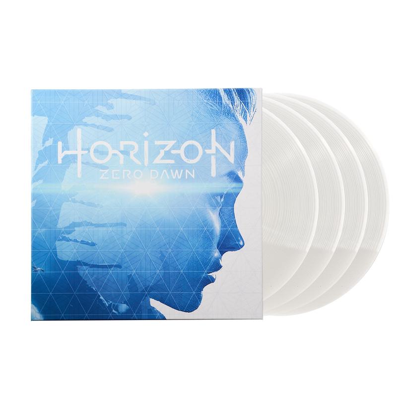 Horizon Zero Dawn (Official Soundtrack) –  Joris de Man (Limited Edition 4xLP Vinyl Record)