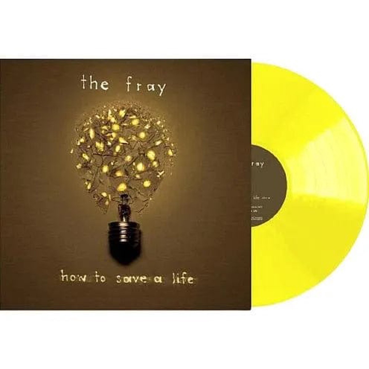 How To Save A Life – The Fray [Colour Vinyl]