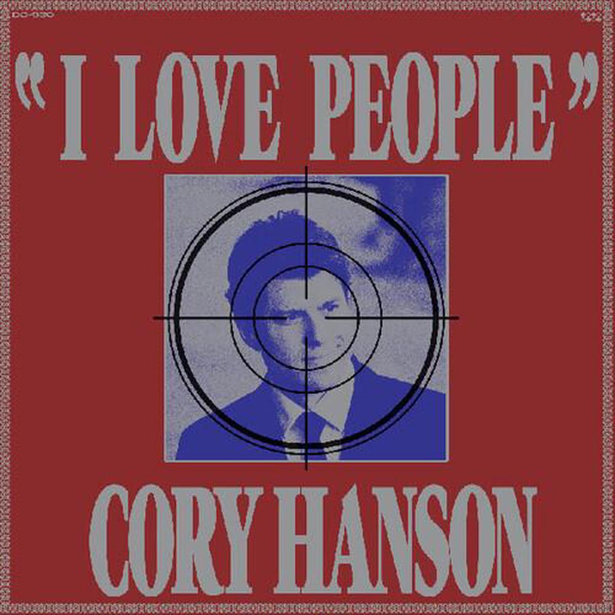 I Love People – Vinyl LP