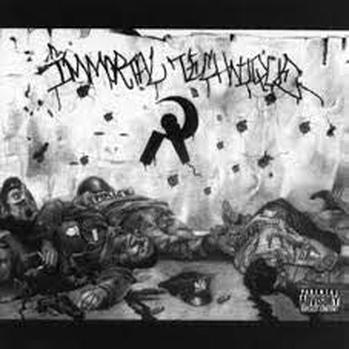 IMMORTAL TECHNIQUE-REVOLUTIONARY VOL.1 2LP *NEW*