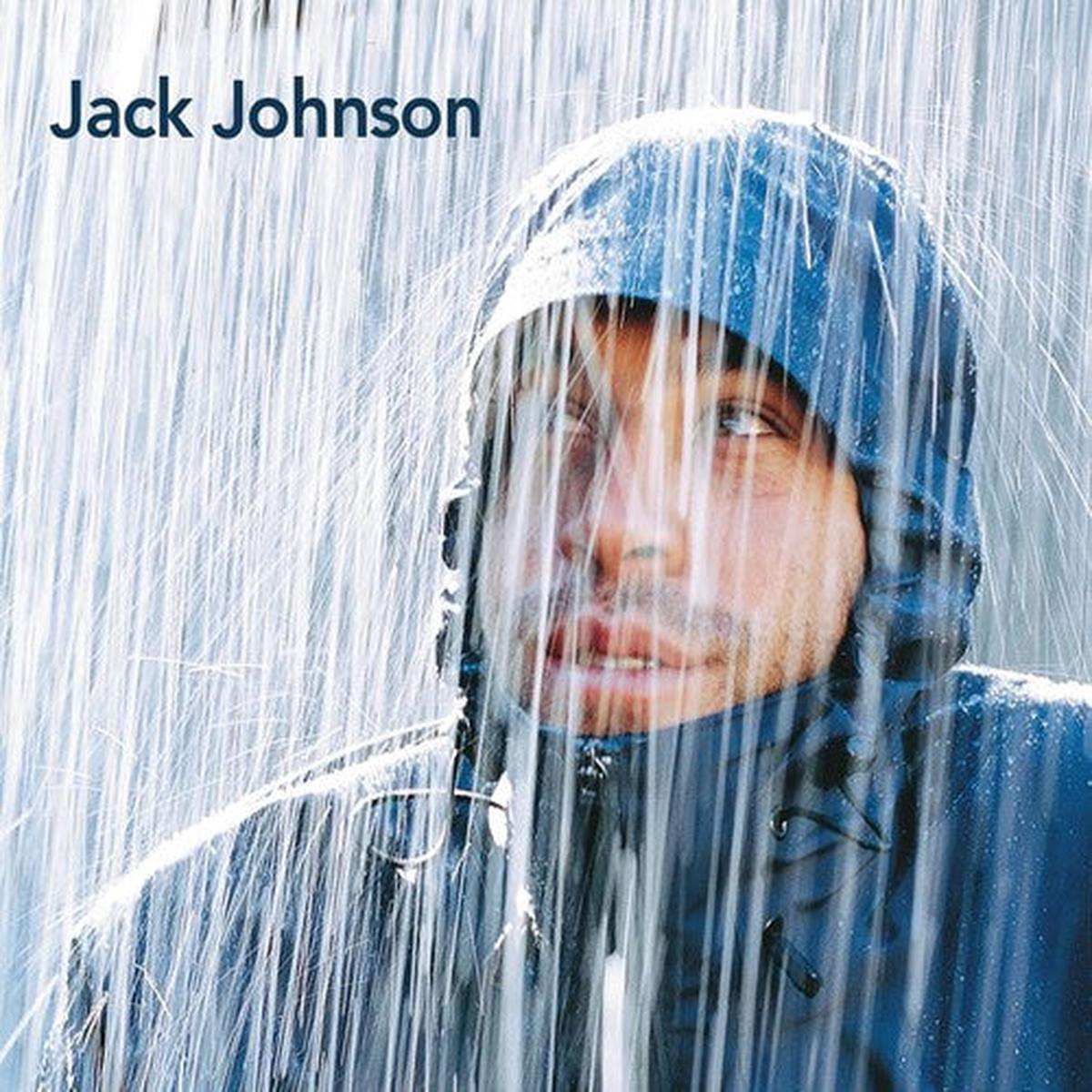 Jack Johnson 8211 Brushfire Fairytales LP