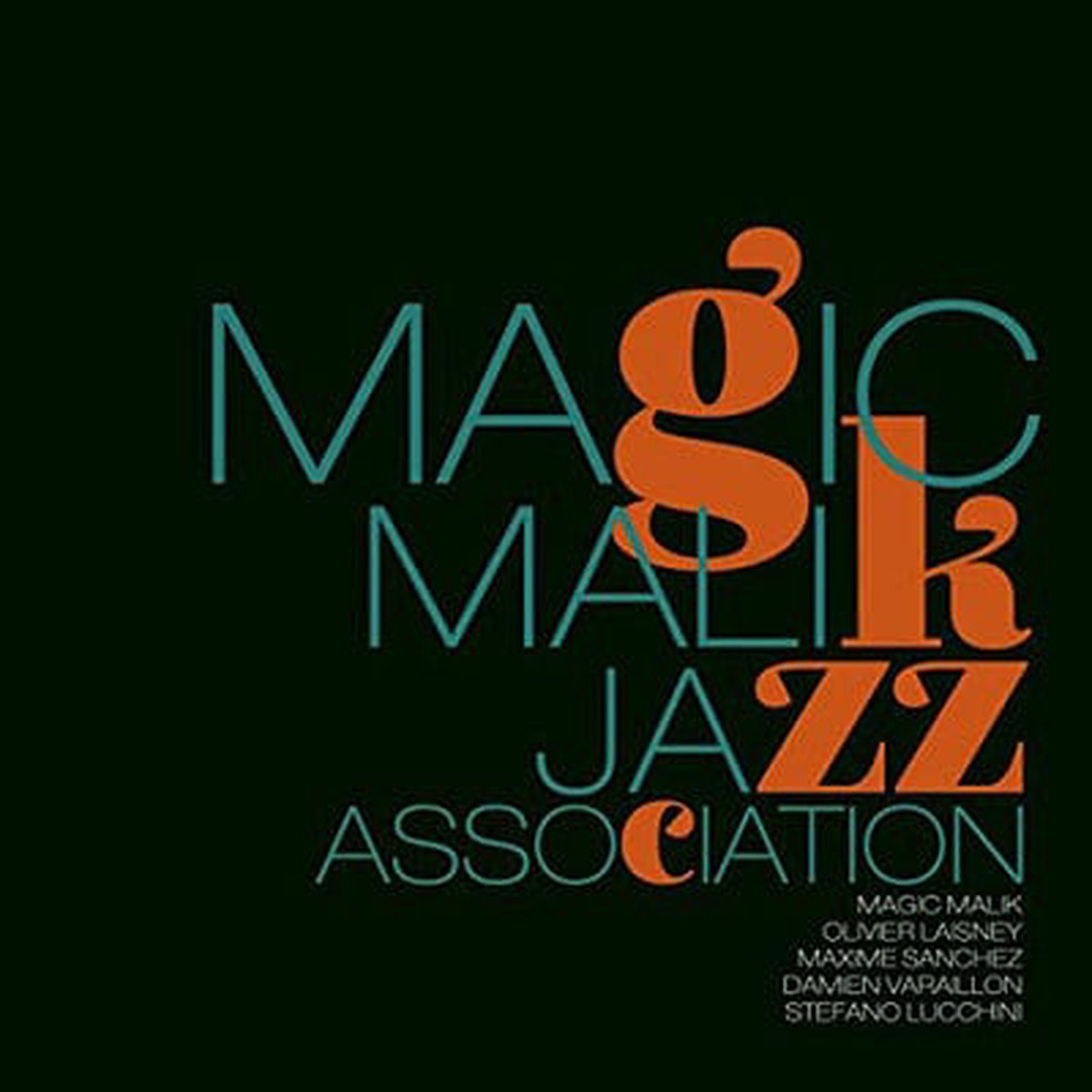 Jazz Association: – Magic Malik [VINYL]