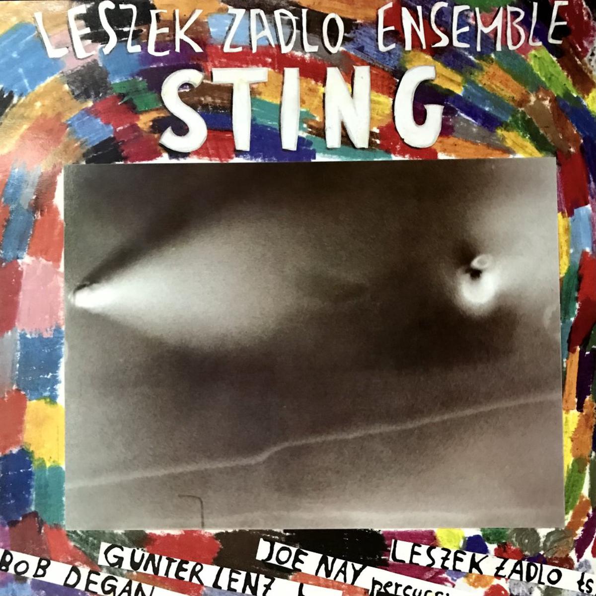 Leszek Zadlo Ensemble Sting