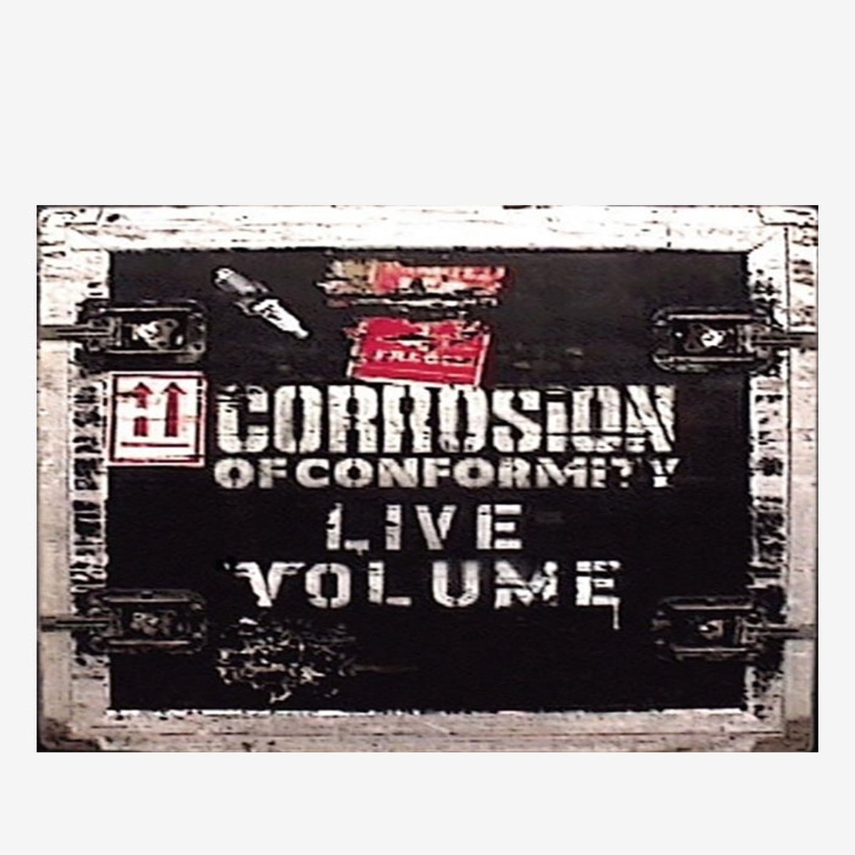 Live Volume 2LP (Color)