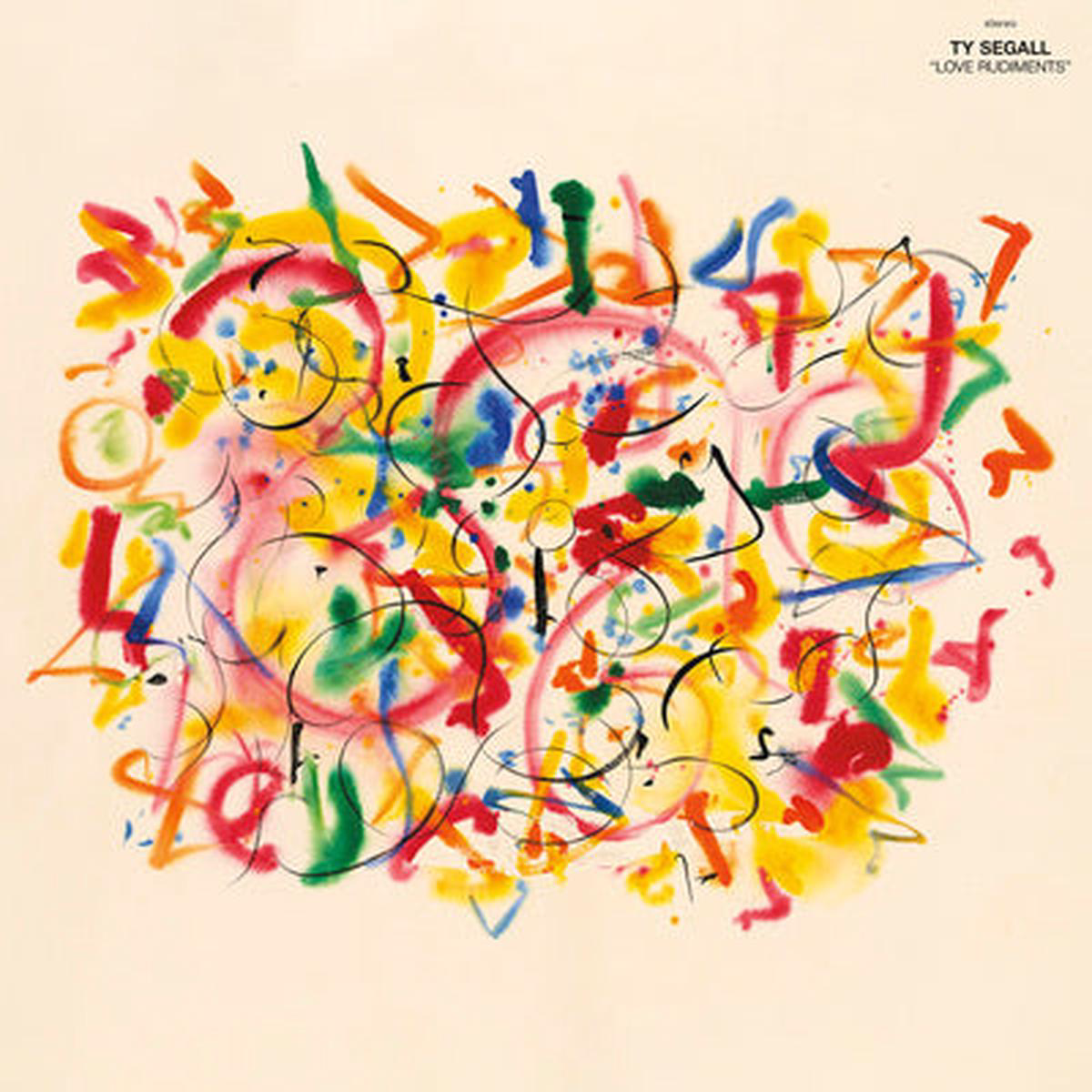 Love Rudiments 8211 Ty Segall VINYL