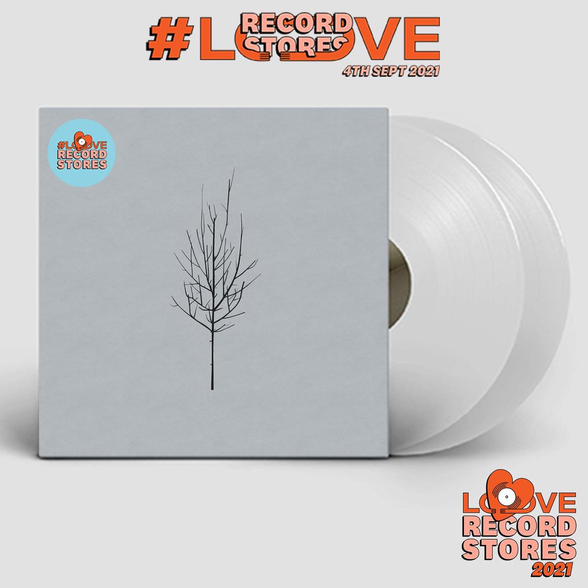 LOW – Ones And Sixes (LRS 2021) – 2LP – White Vinyl [SEP 4] – Default Title