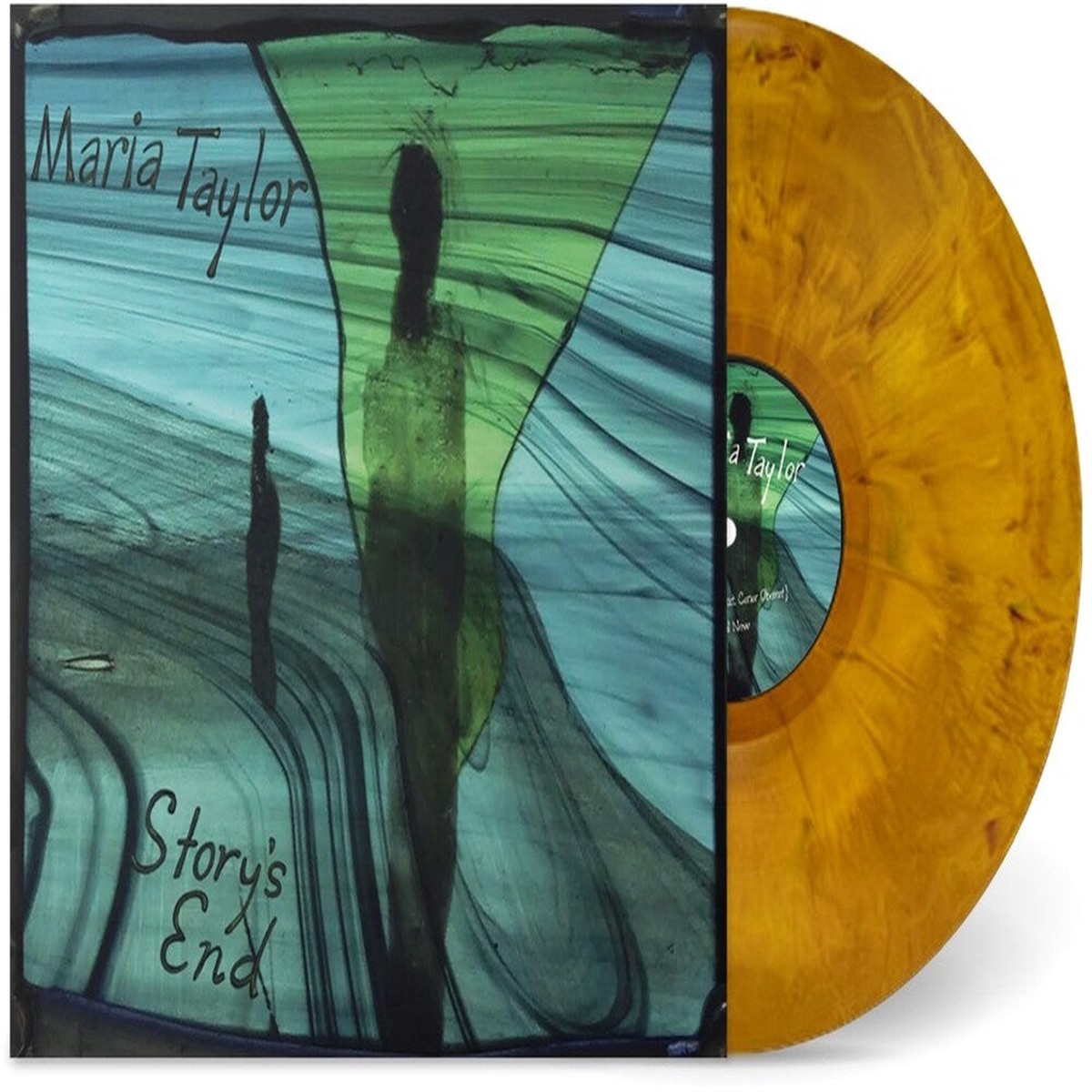 Maria Taylor – Story’s End [Cat’s Eye Colored 140g Vinyl in Standard Jacket]