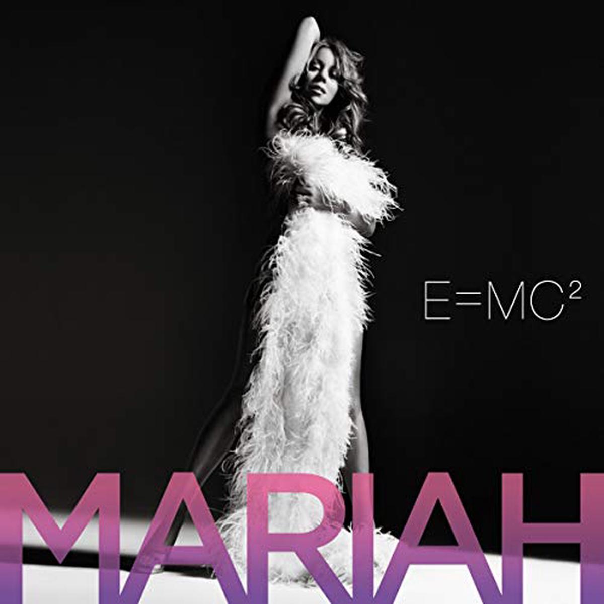 Mariah Carey E=MC2 (2 Lp’s)