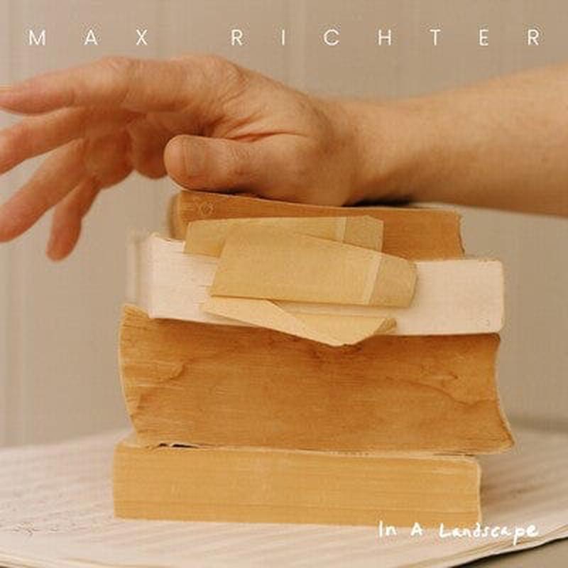 Max Richter: In a Landscape – Max Richter [VINYL]