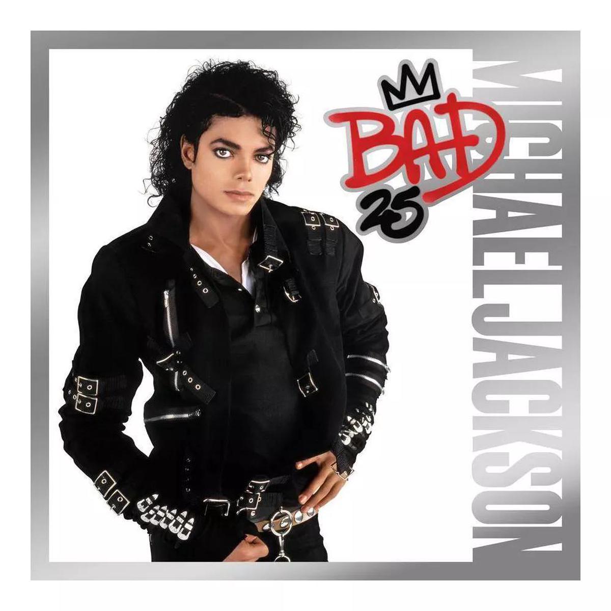 Michael Jackson Bad: 25th Anniversary (180 Gram Vinyl) (3 Lp’s) – Default Title