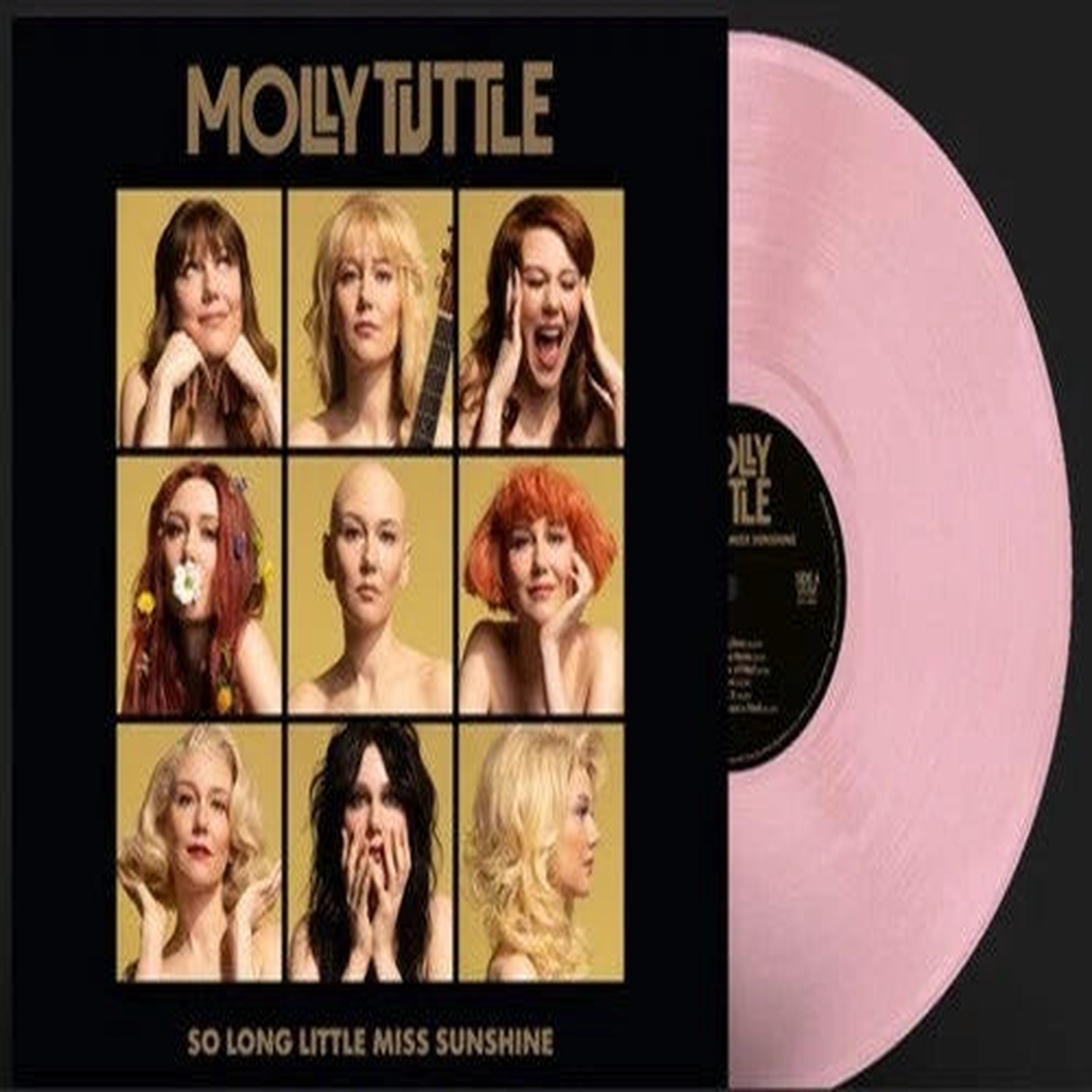 Molly Tuttle – So Long Little Miss Sunshine Vinyl New