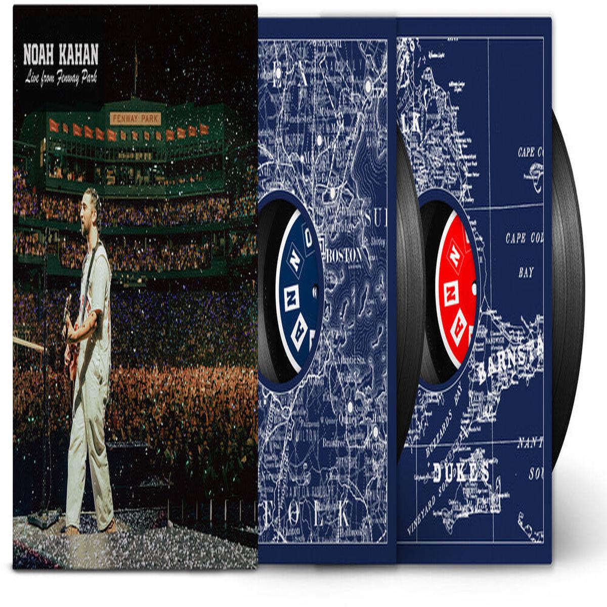 Noah Kahan – Live From Fenway Park [2 LP]