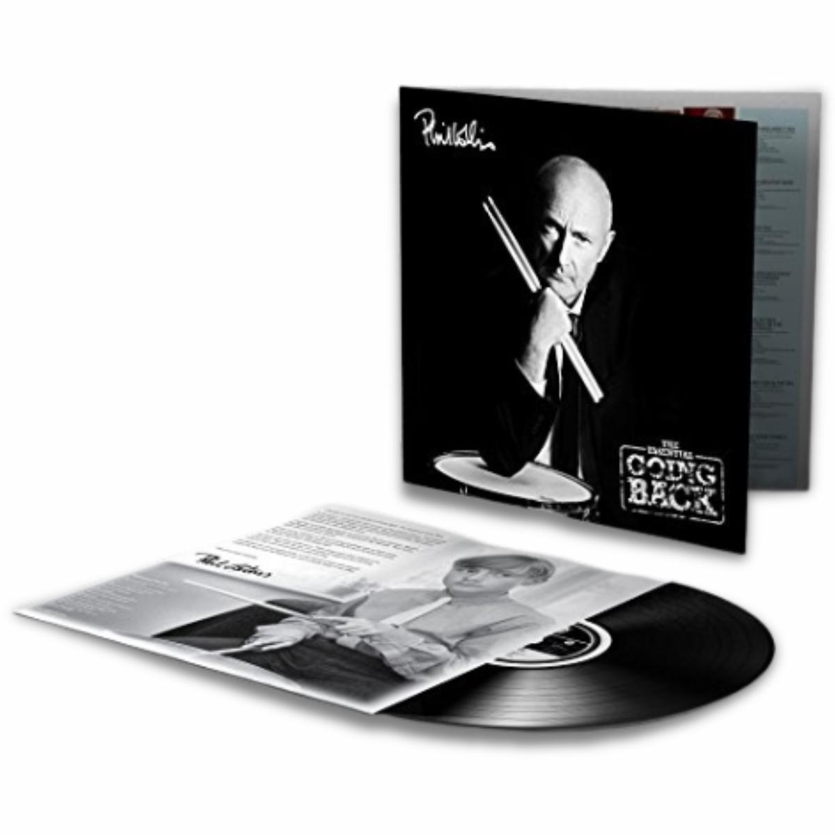 Phil Collins The Essential Going Back