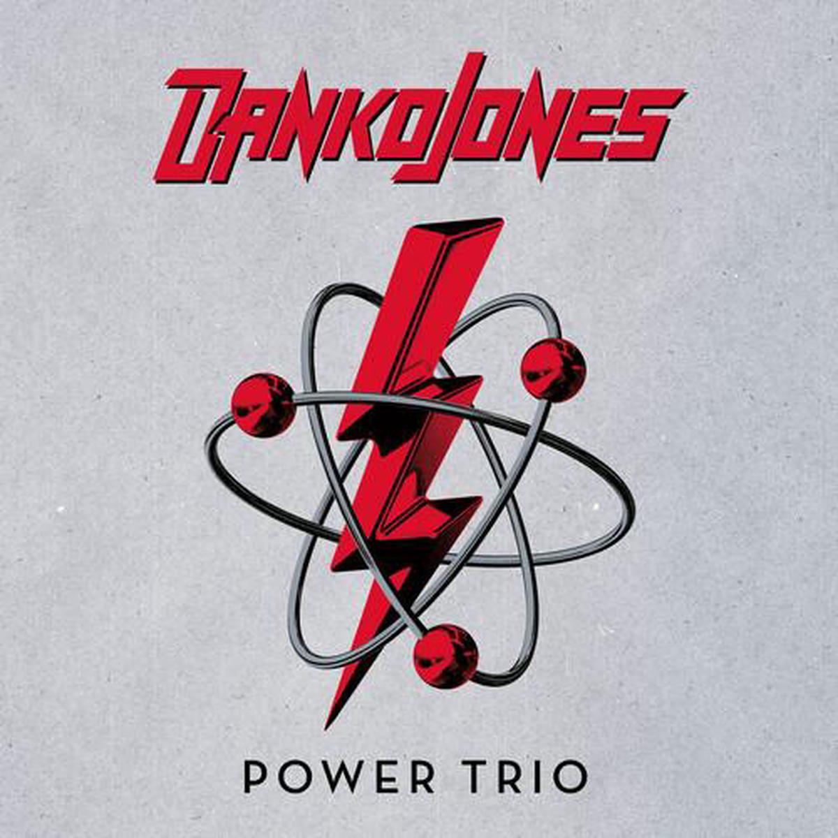 Power Trio – Vinyl LP