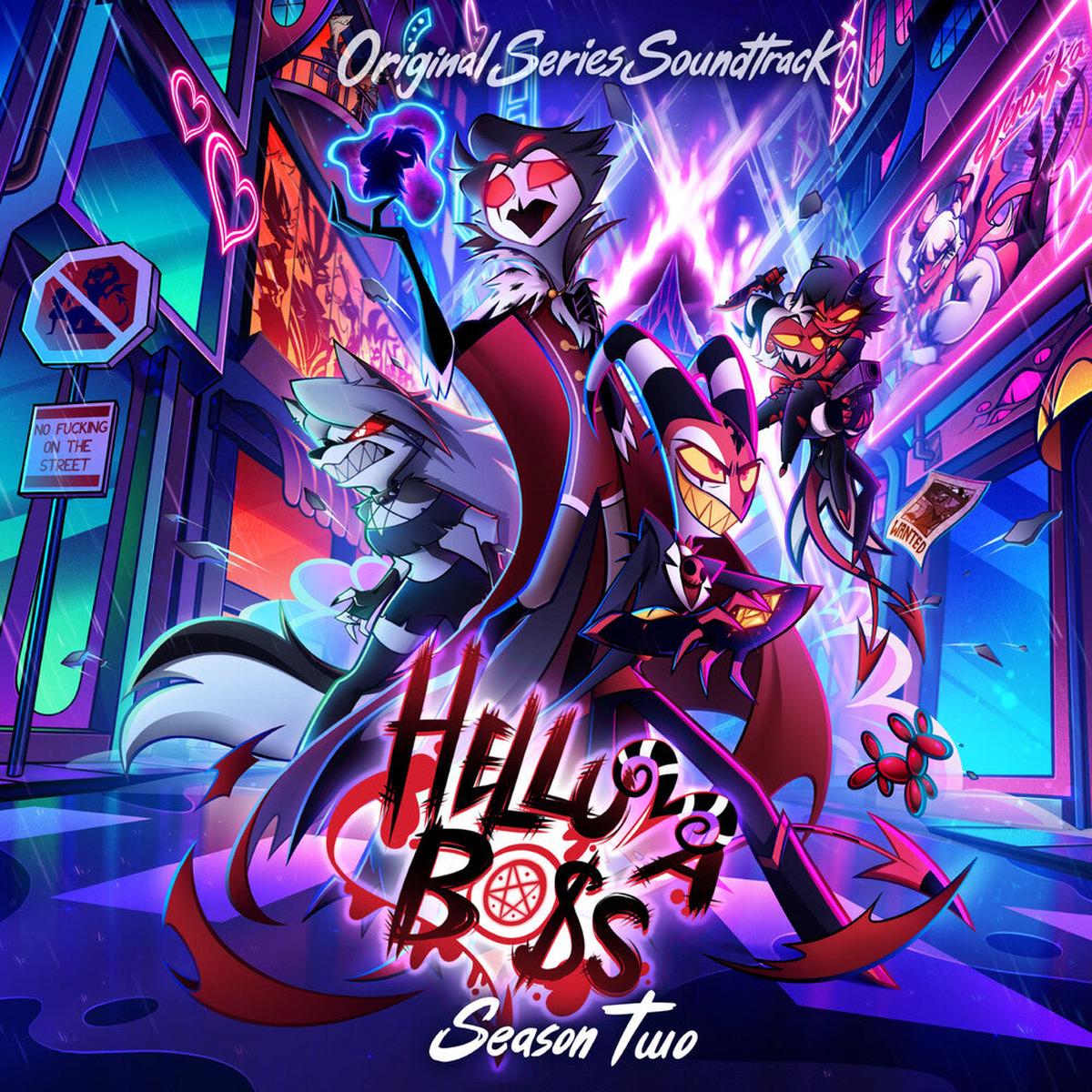 Pre-Order: Helluva Boss – Helluva Boss: Season 2