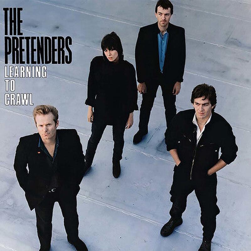 Pretenders – Learning To Crawl [Vinyl]