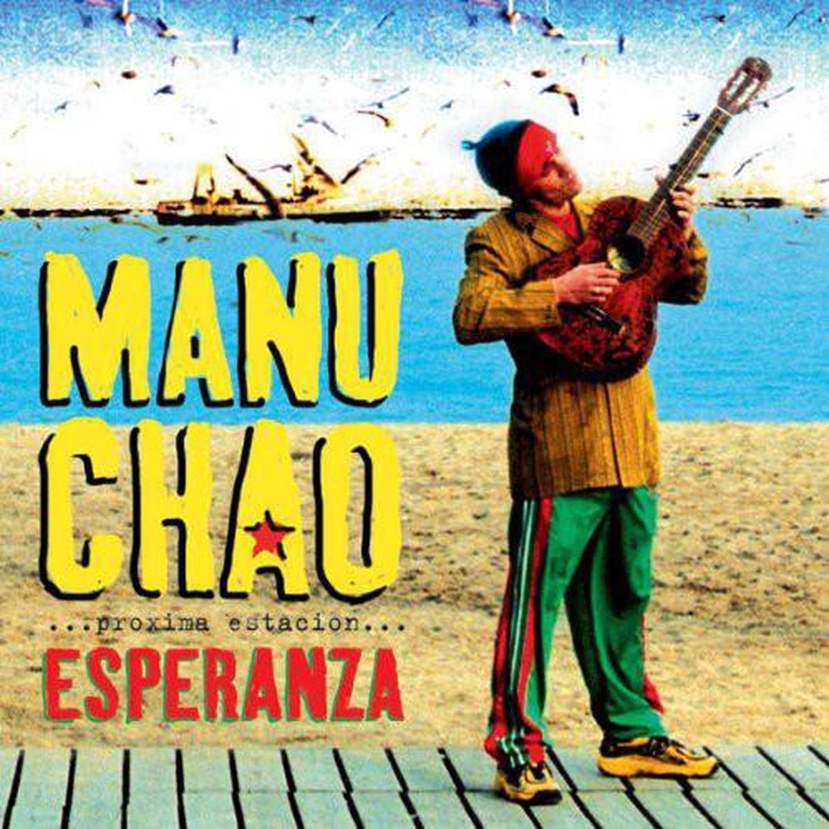 Proxima Estacion Esperenza – Vinyl LP