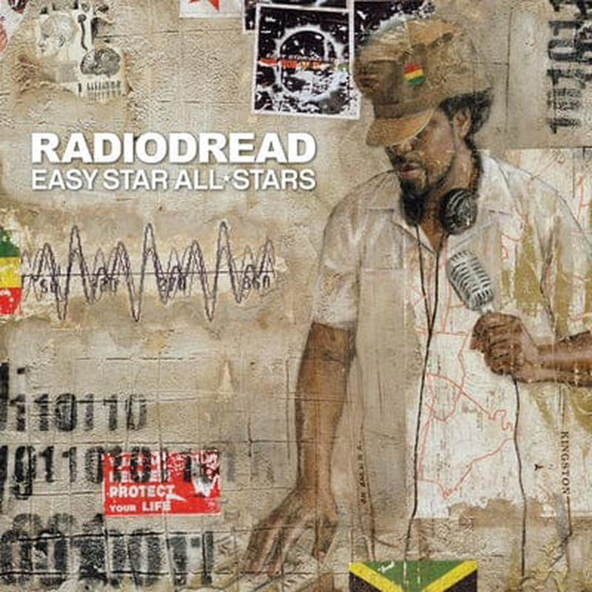 Radiodread (Special Edition) 8211 Easy Star All-Stars Colour Vinyl