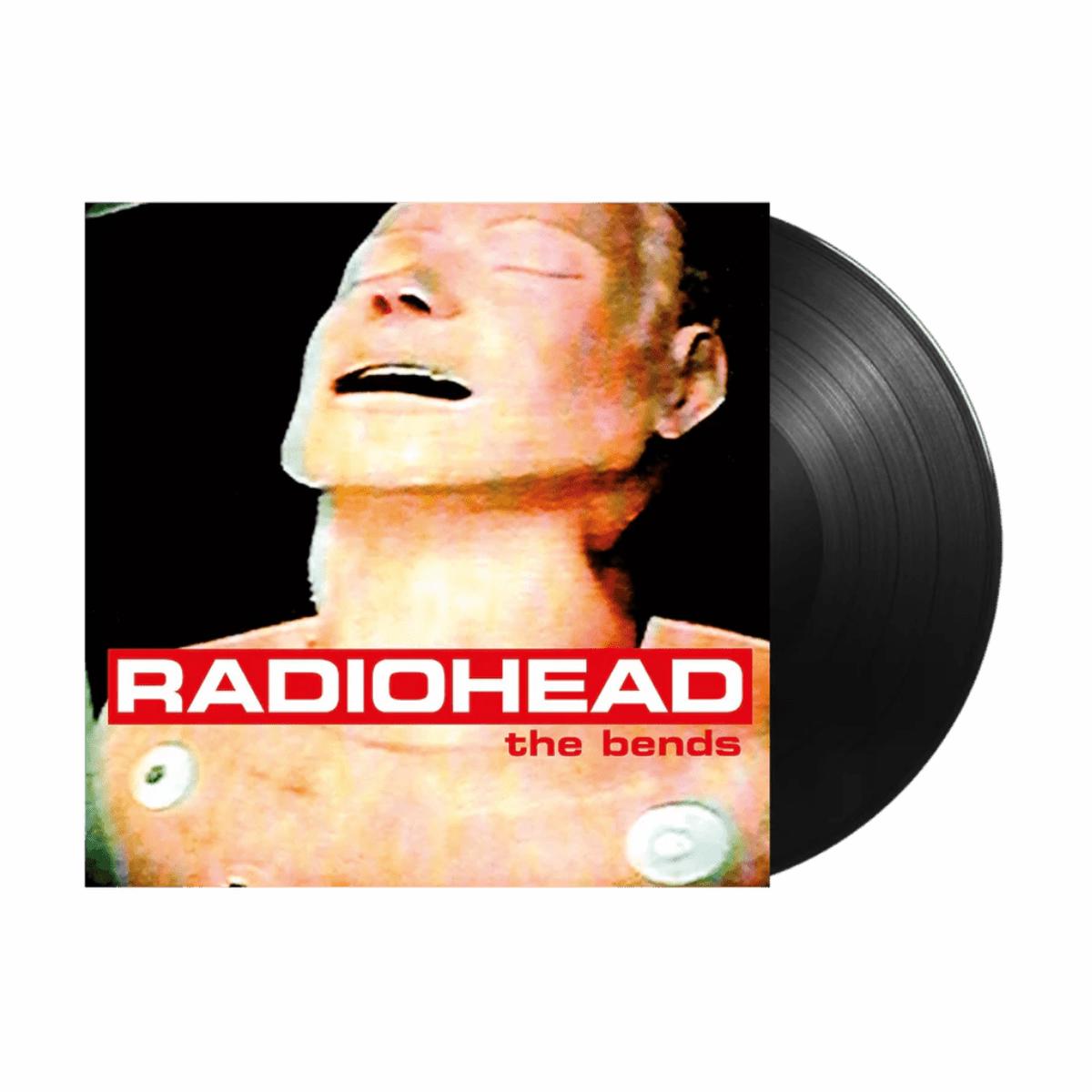 Radiohead The Bends (Vinyl)