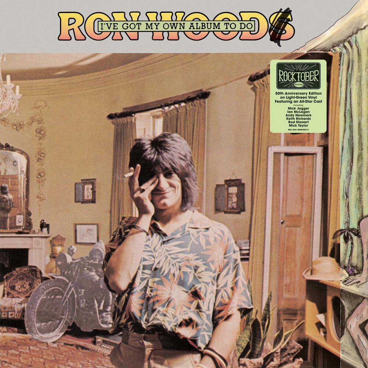 Ron Wood – I’ve Got My Own Album To Do (Bme) [LP]