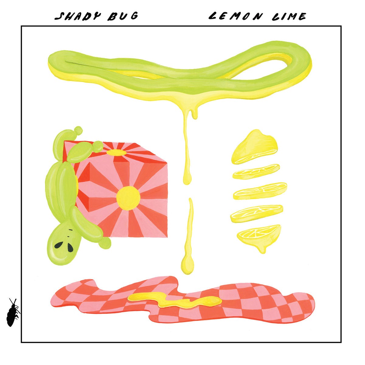 Shady Bug – Lemon Lime LP