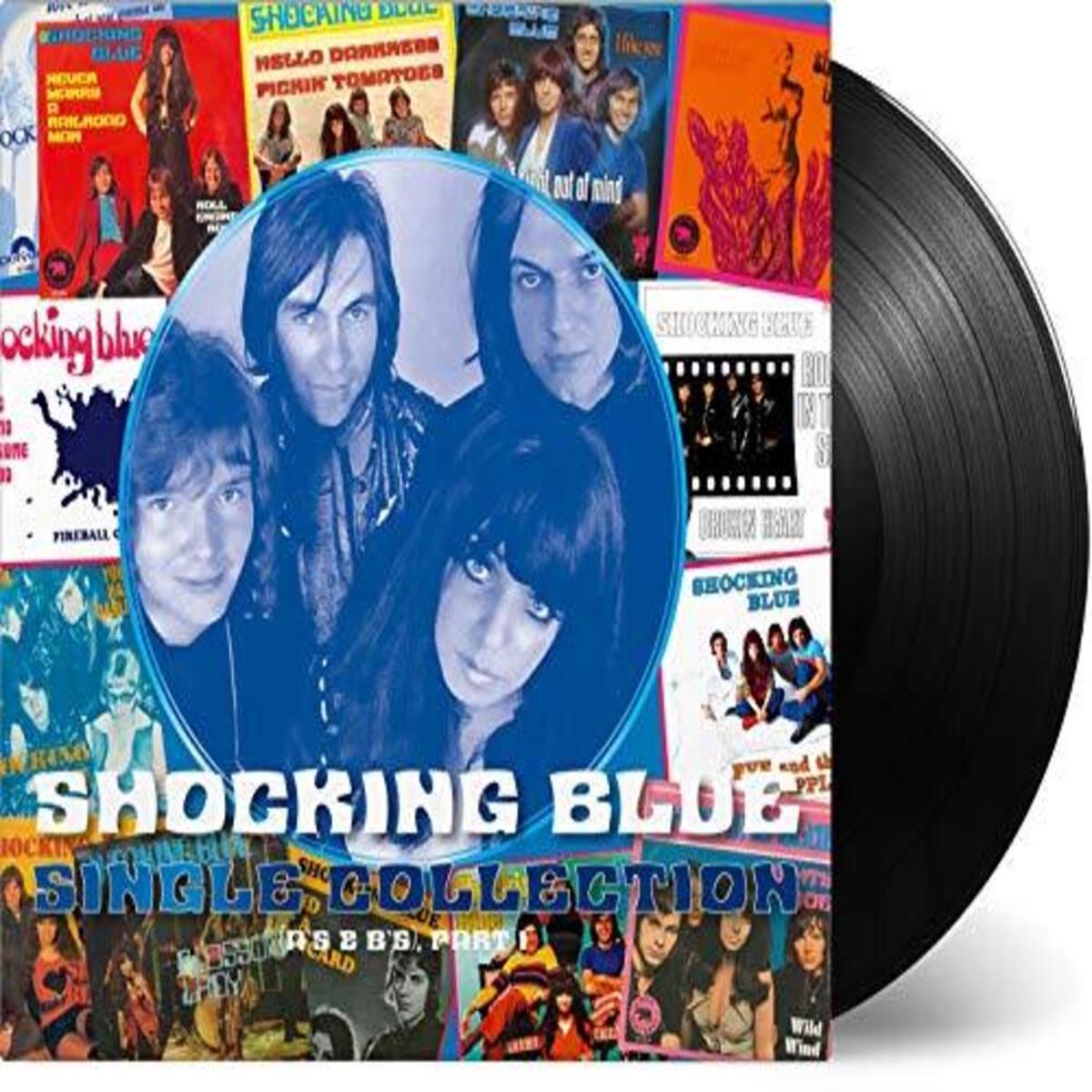 Shocking Blue – Single Collection Part 1 [LP]