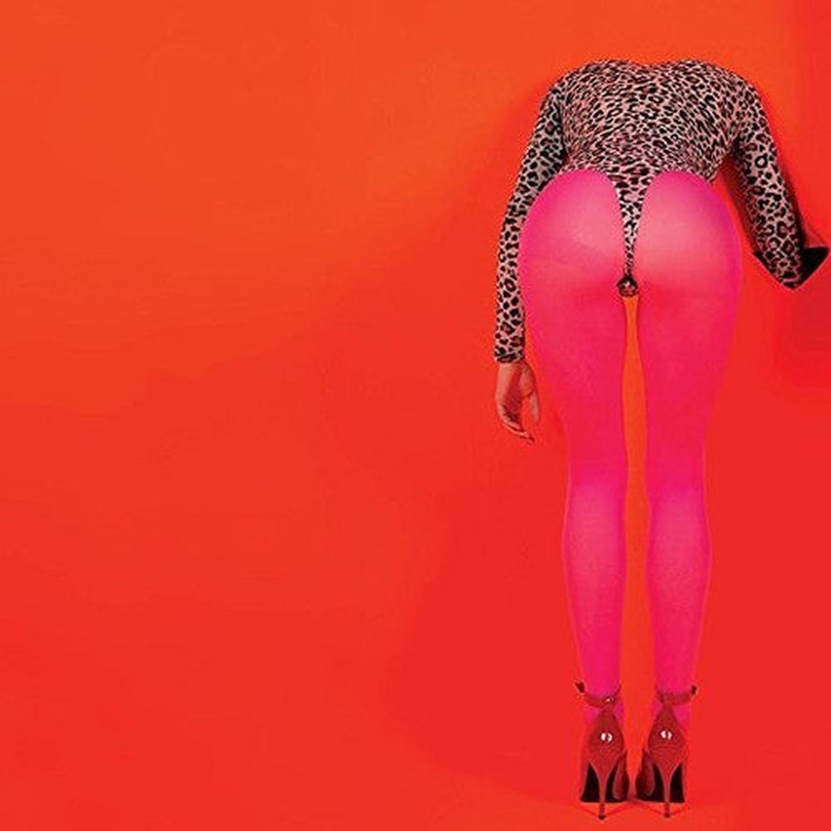 St. Vincent – Masseduction LP