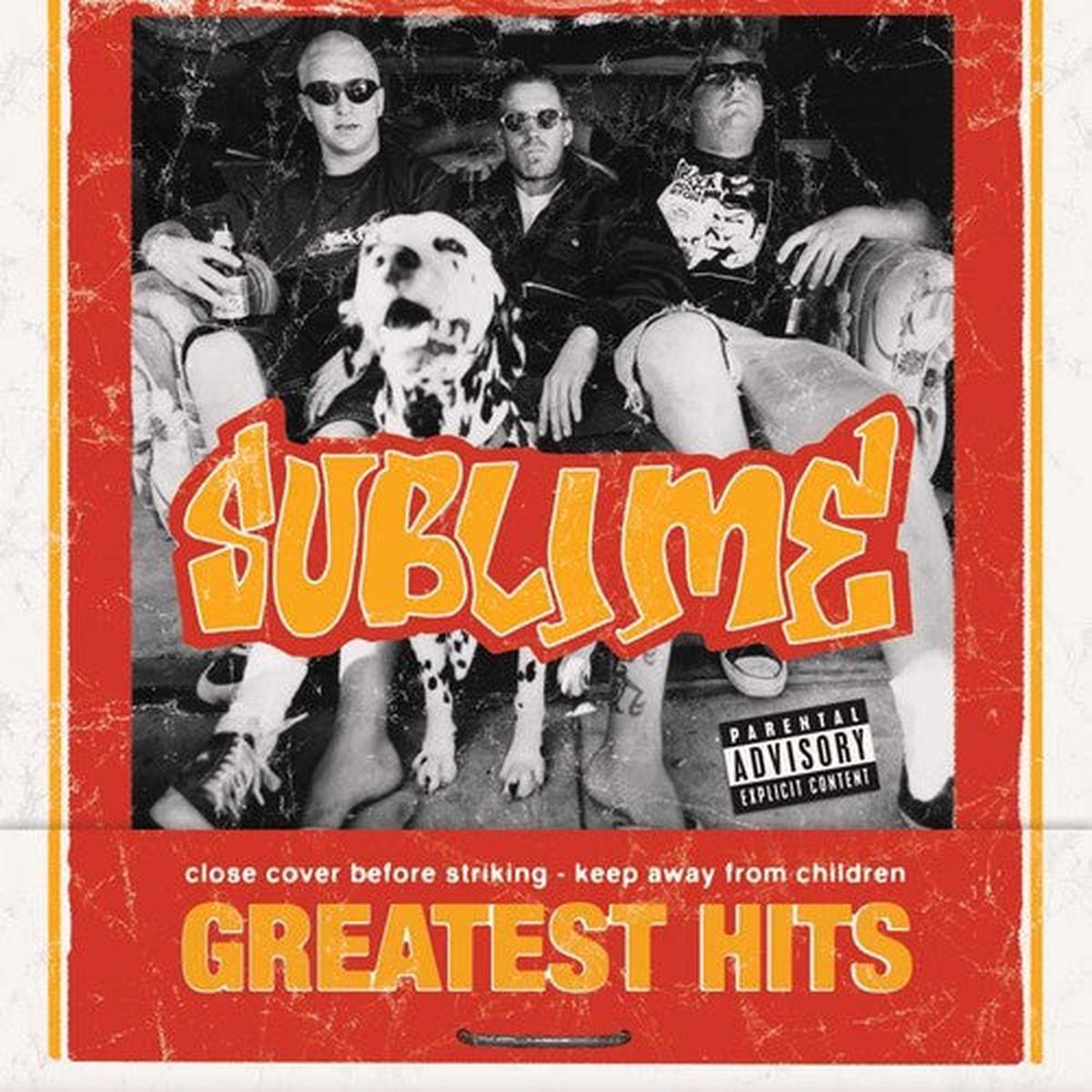 Sublime – Greatest Hits [LP]