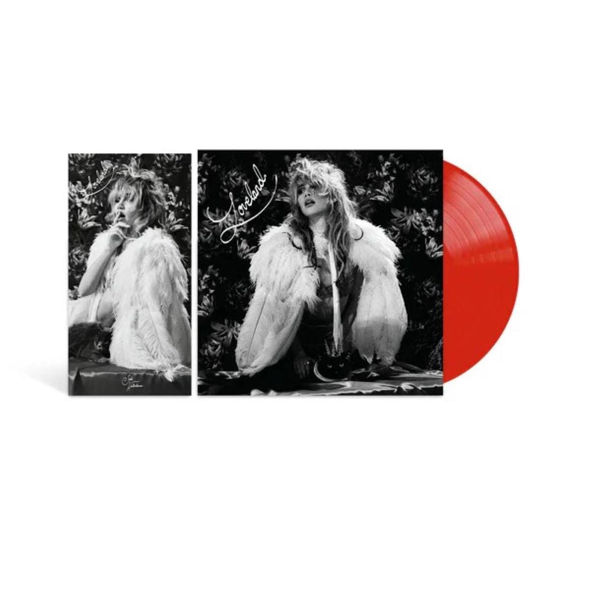 Suki Waterhouse Loveland Vinyl LP Indies Brick Red Colour Due Out 10/07/26