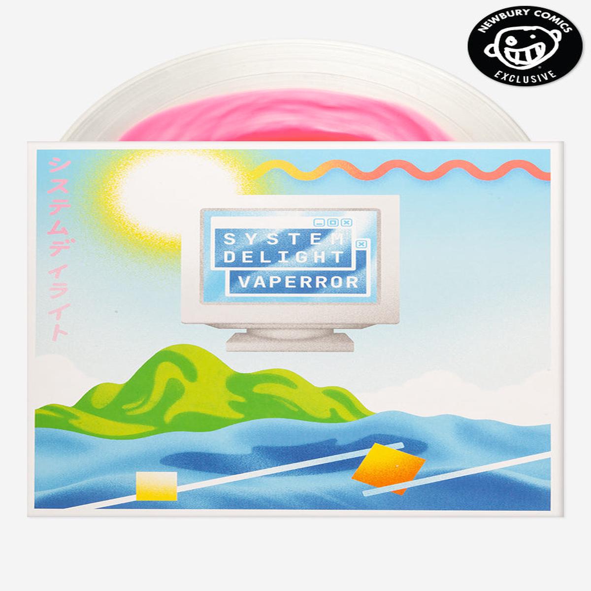 System Delight Exclusive LP
