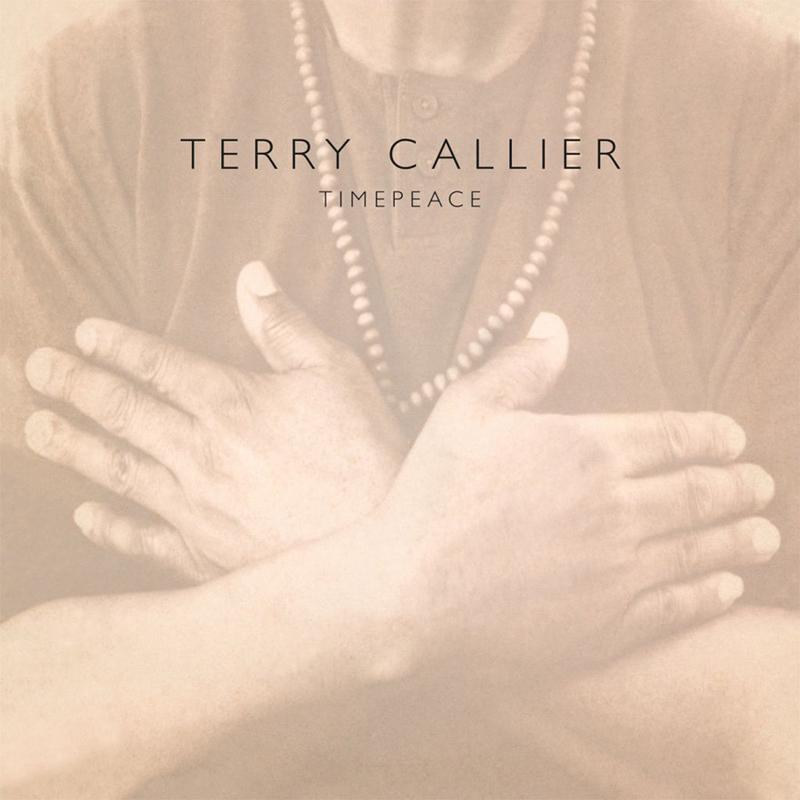 TERRY CALLIER – Timepeace (25th Anniversary Reissue) – LP – 180g Vinyl
