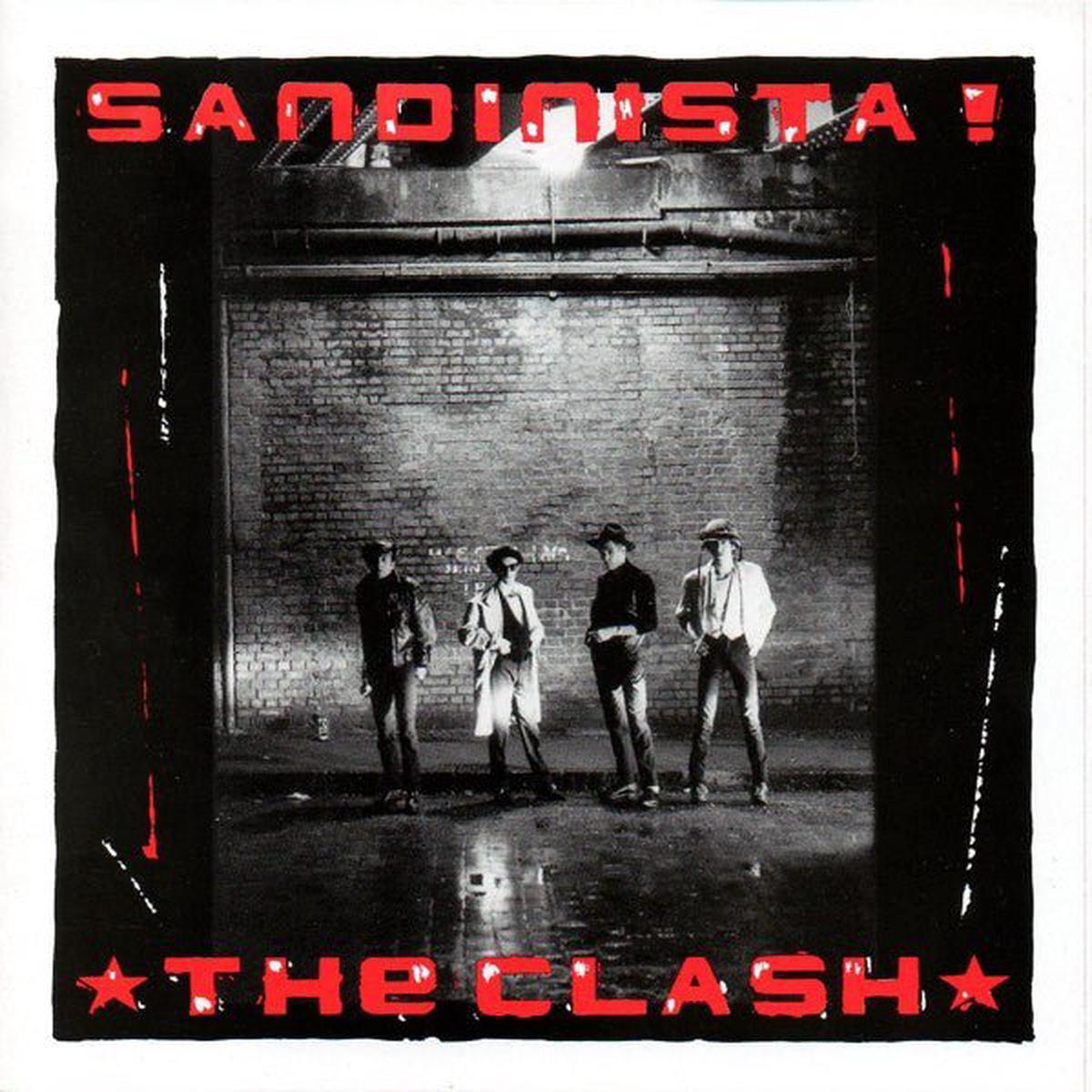 The Clash – Sandinista! (CD)