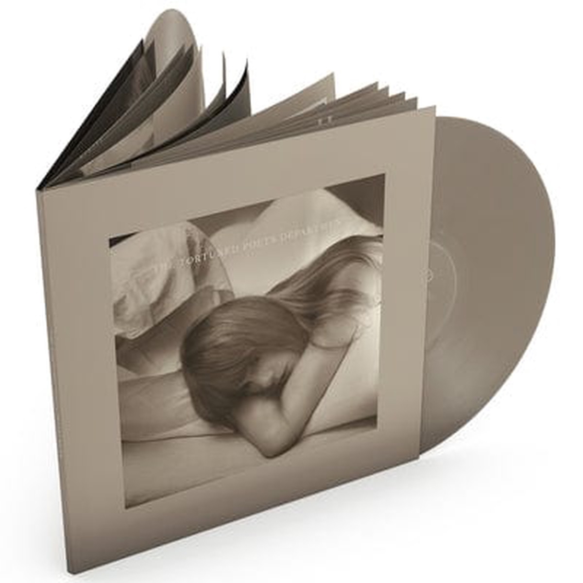 The Tortured Poets Department (The Bolter Edition) – Taylor Swift [Colour Vinyl]