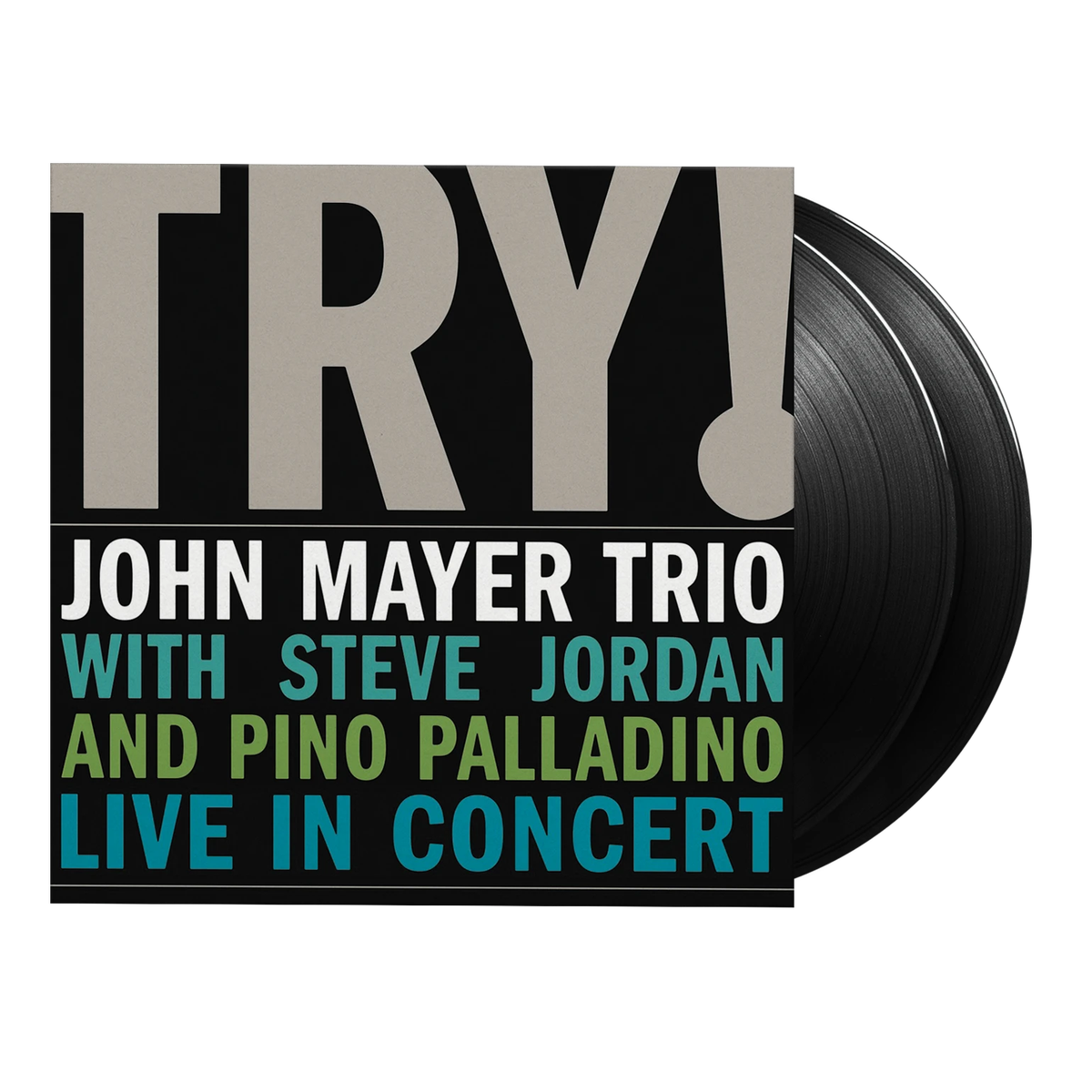 Try! Live In Concert