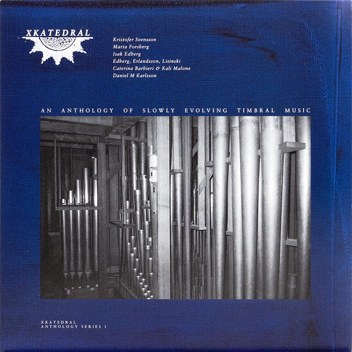 VARIOUS – Xkatedral Anthology Series I (Reissue) – 2LP – Vinyl [APR 24]