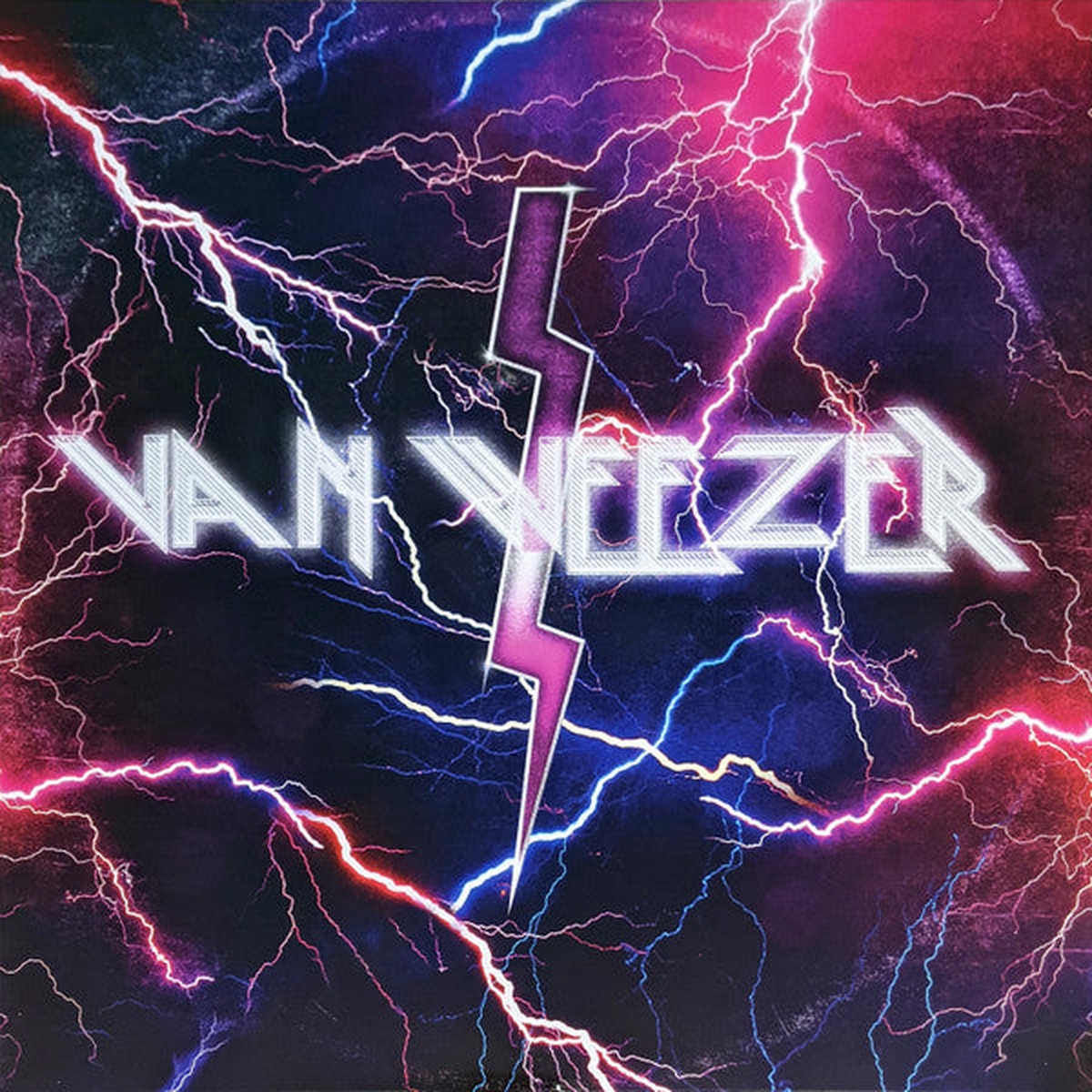 Weezer – Van Weezer