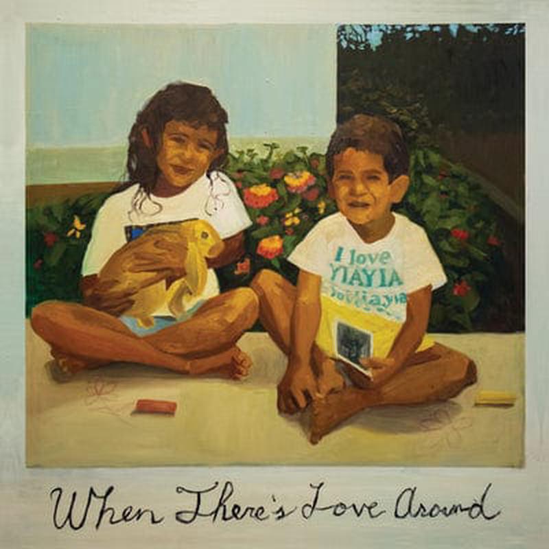 When There’s Love Around:   – Kiefer [VINYL]