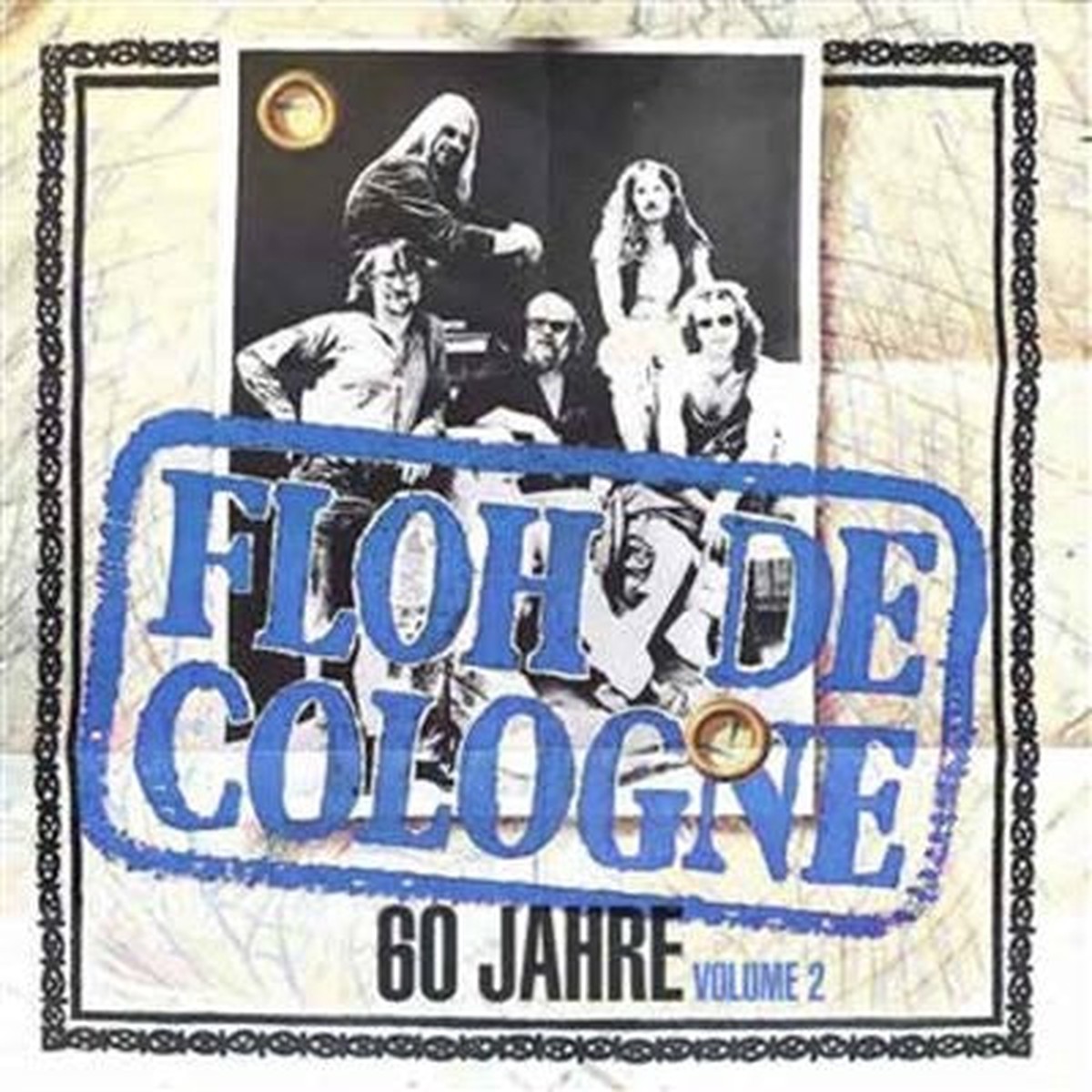 60 Jahre Floh De Cologne Vol. 2 [6LP]