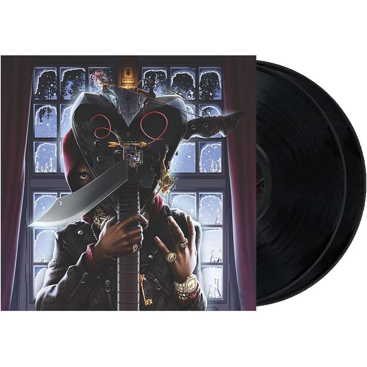 A BOOGIE WIT DA HOODIE – Artist 2.0 – 2LP – Vinyl