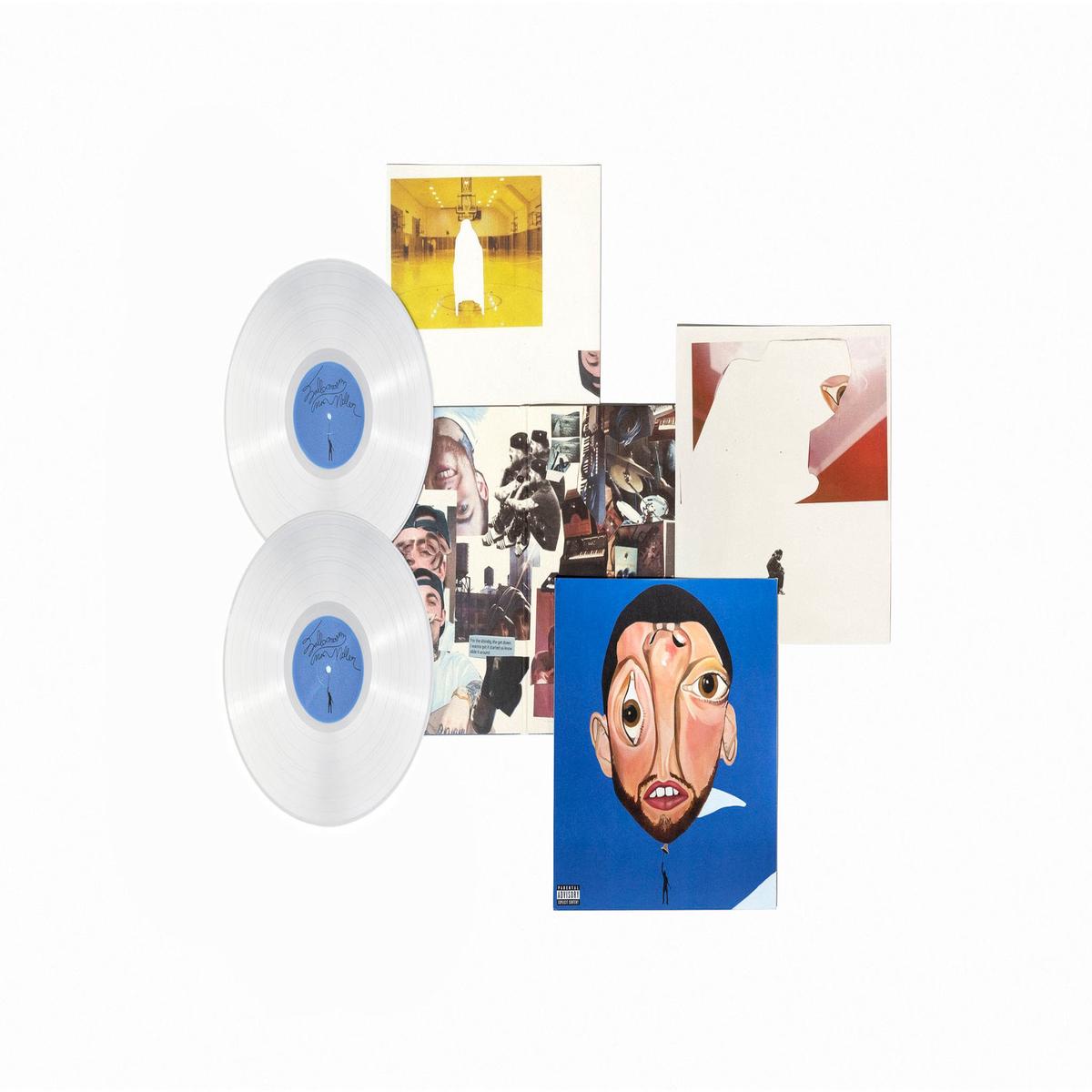 Balloonerism (Limited White Edition) – Mac Miller [Colour Vinyl]