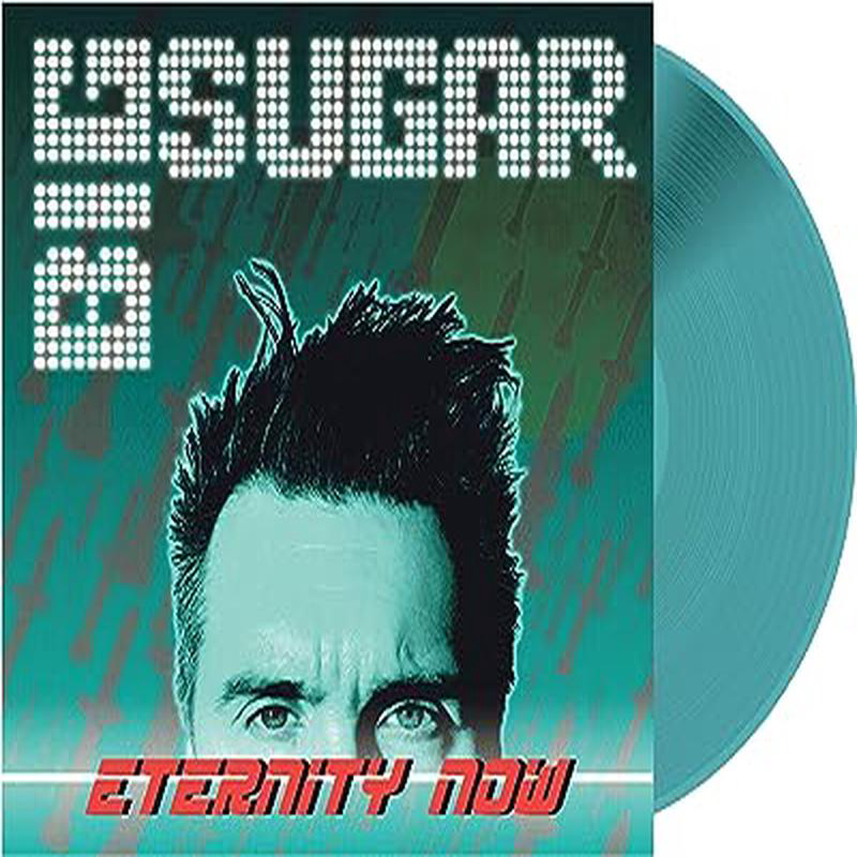 Big Sugar 8211 Eternity Now (Teal) Vinyl New