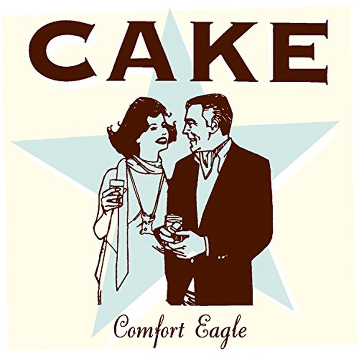 Cake – Comfort Eagle | Mint (M) Mint (M)