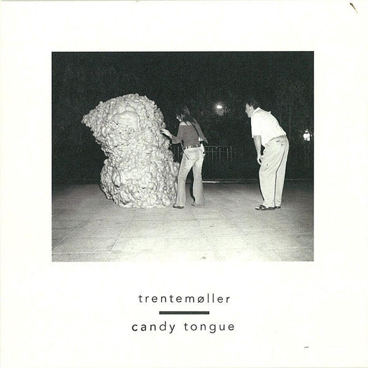 Candy Tongue (7″ VINYL) | Mint (M) Mint (M)