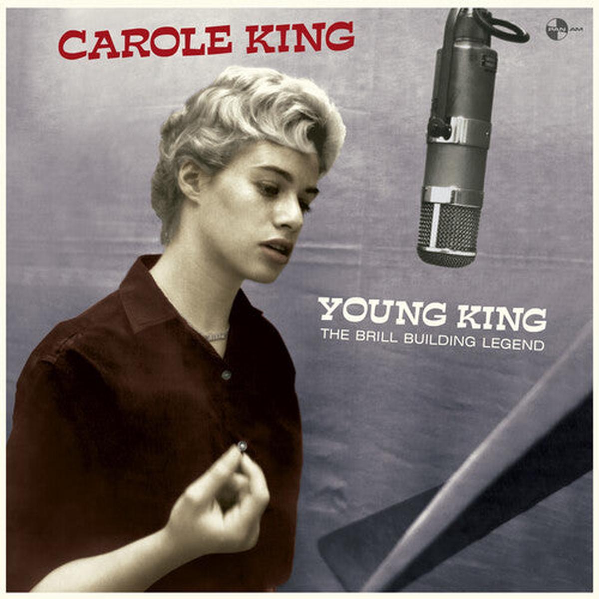 Carole King – Young King