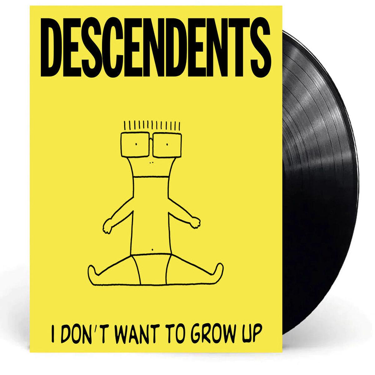 Descendents – I Don’t Want To Grow Up [LP]