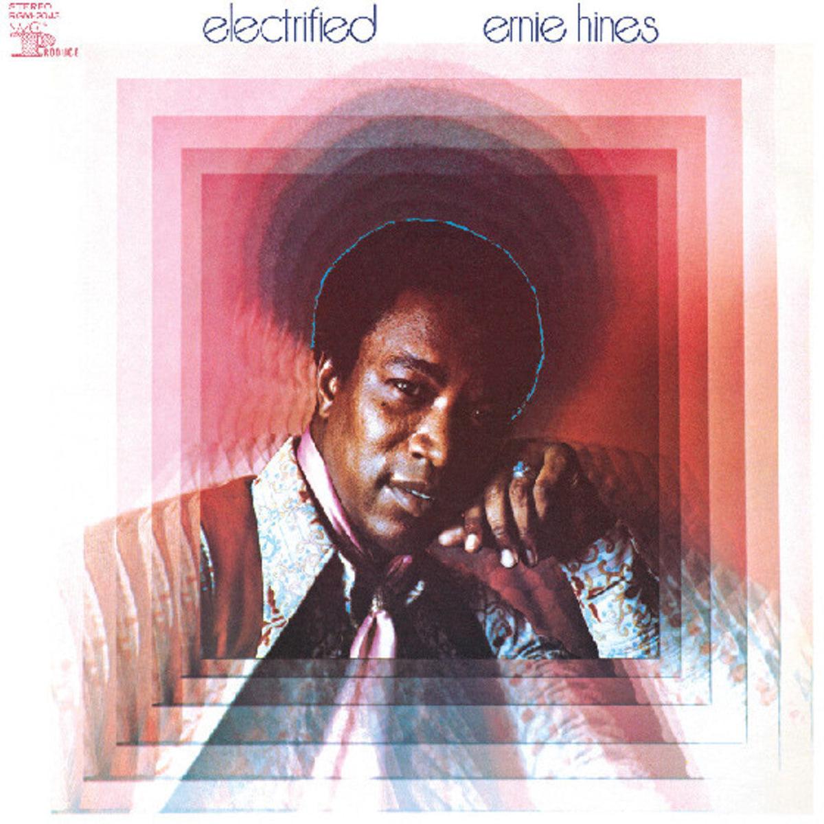 Ernie Hines – Electrified (All-Analog) [Magenta]