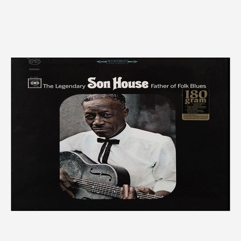 Father Of Folk Blues LP
